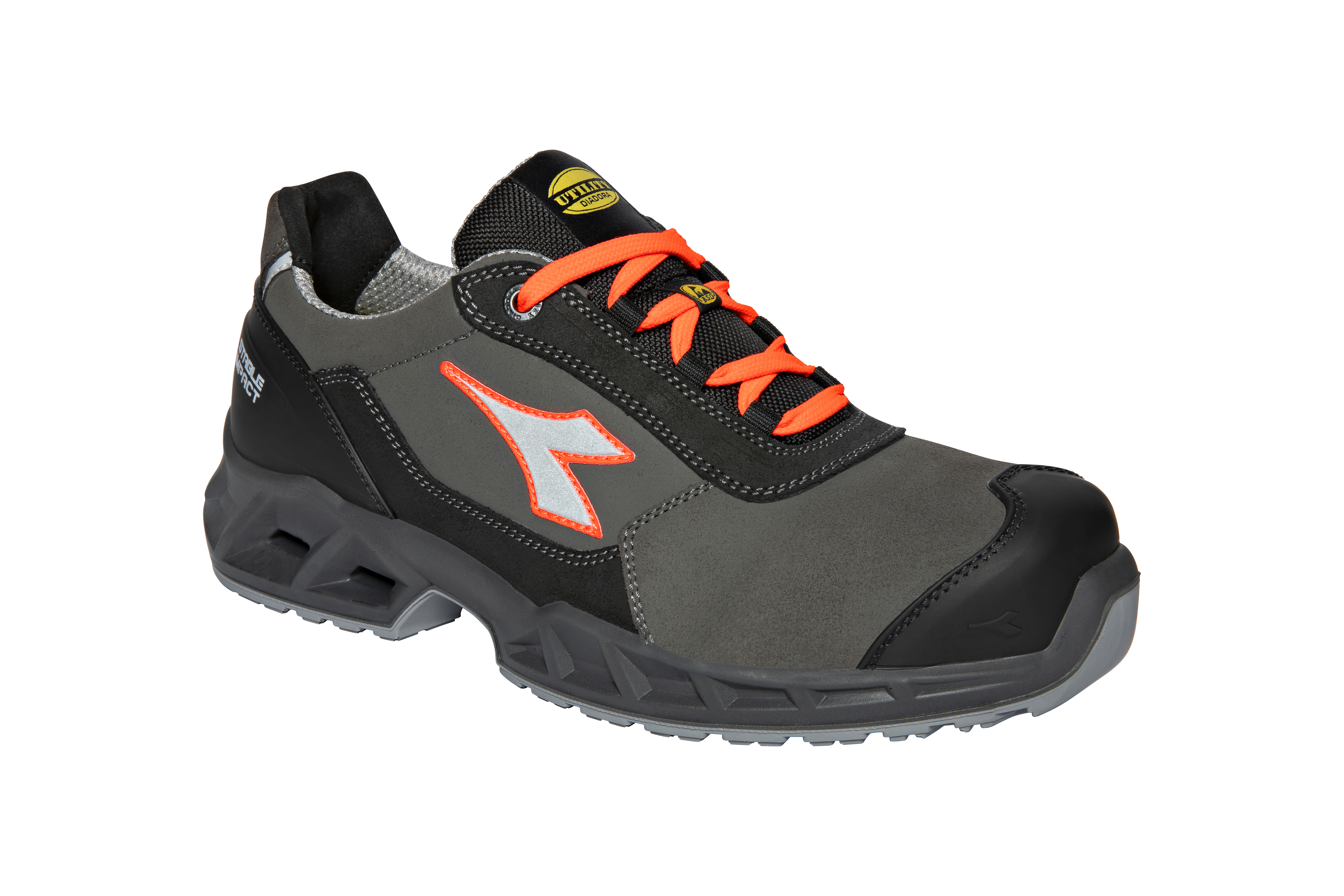 CHAUSSURE SHARK STABLE IMPACT LEAT LOW S3S FO SR SC ESD